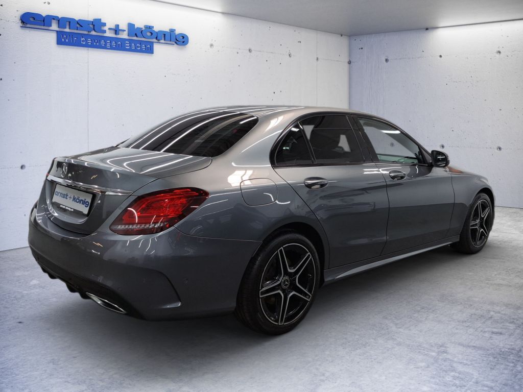 Mercedes-Benz C 300 2019