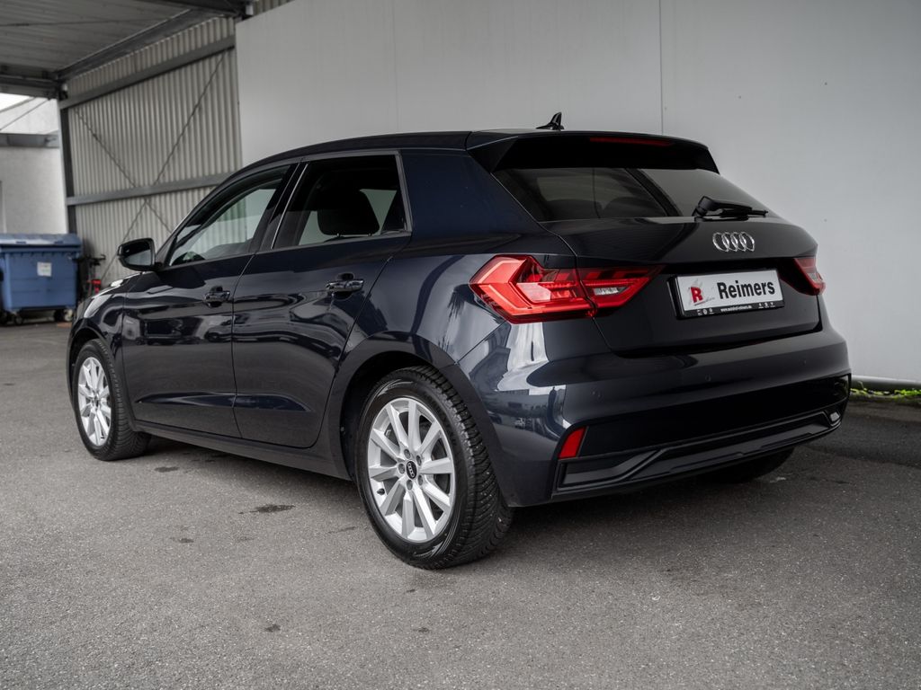 Audi A1 2021