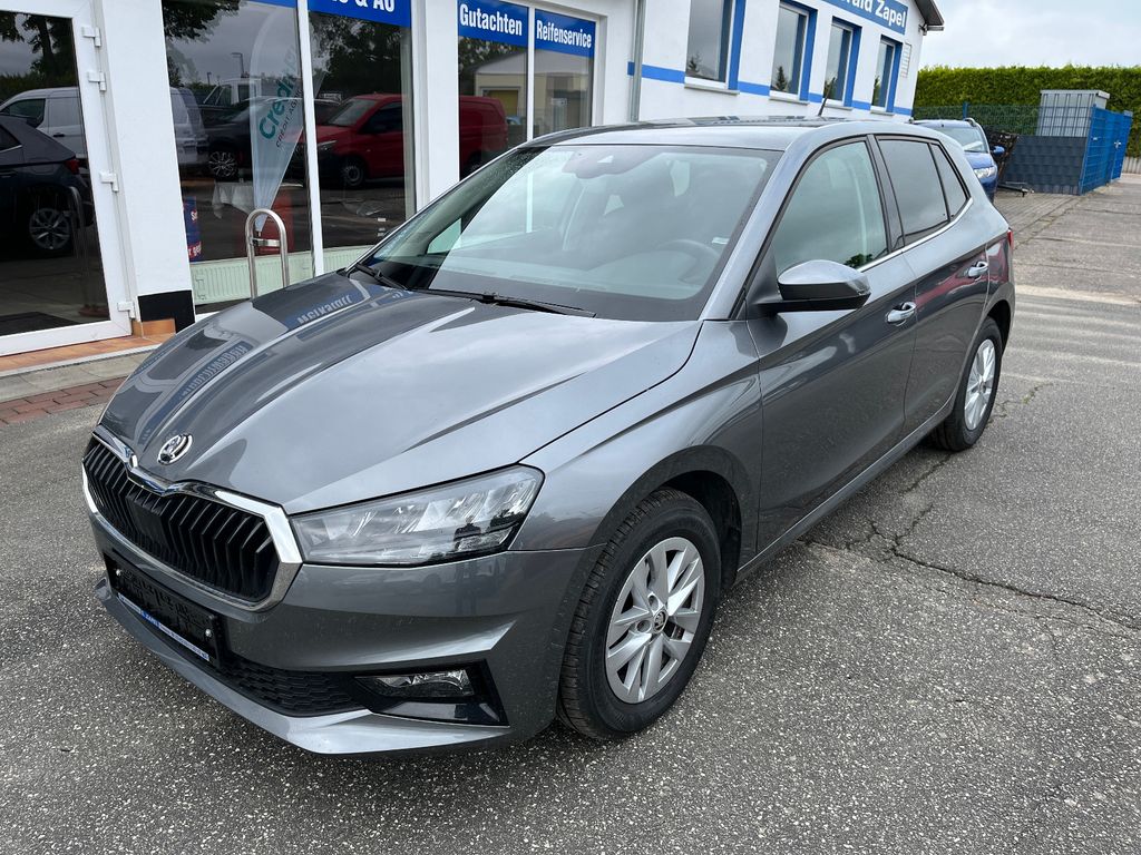 Skoda Fabia 2023