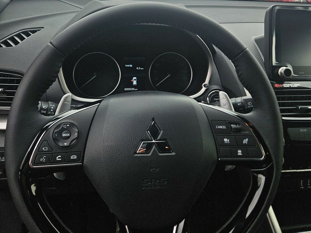 Mitsubishi Eclipse Cross 2025