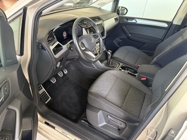 Volkswagen Touran 2024