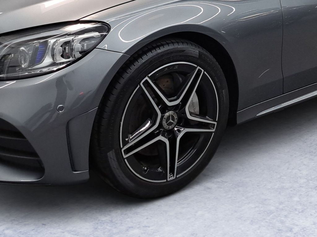 Mercedes-Benz C 300 2019