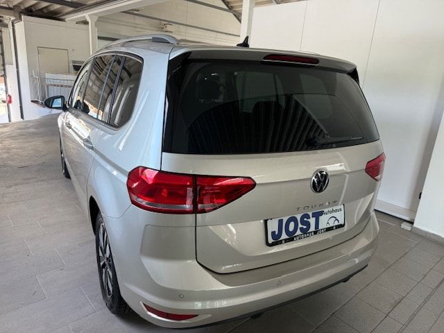 Volkswagen Touran 2024