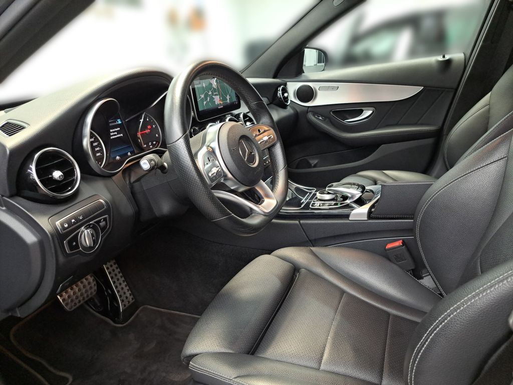 Mercedes-Benz C 300 2019