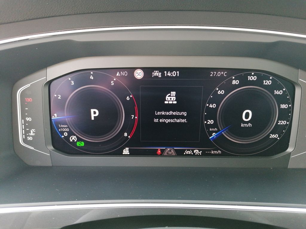 Volkswagen Tiguan Allspace 2024