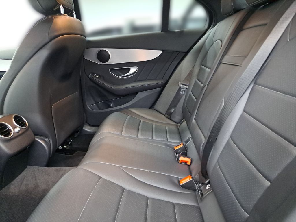 Mercedes-Benz C 300 2019