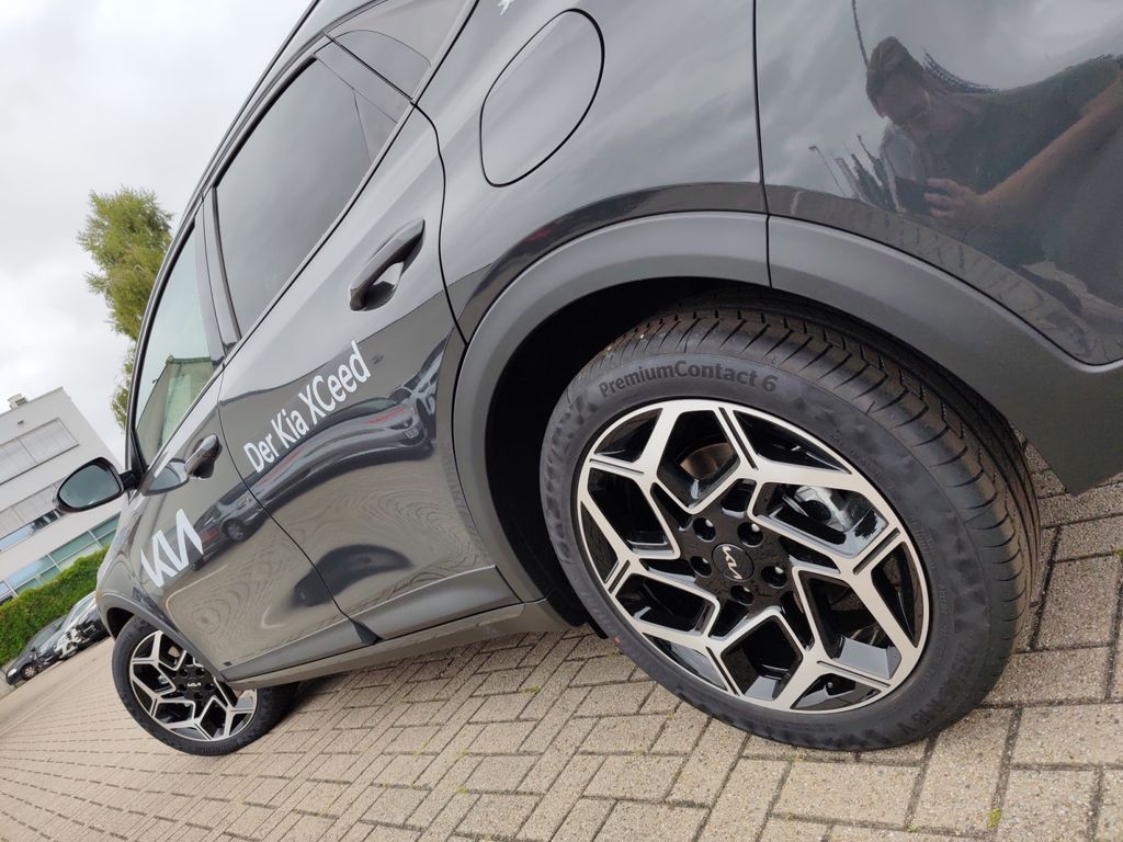 Kia XCeed 2025