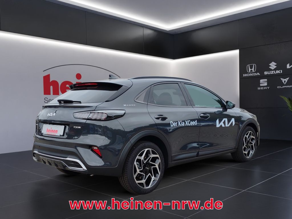 Kia XCeed 2025