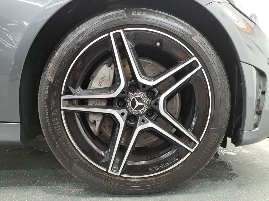 Mercedes-Benz C 300 2019