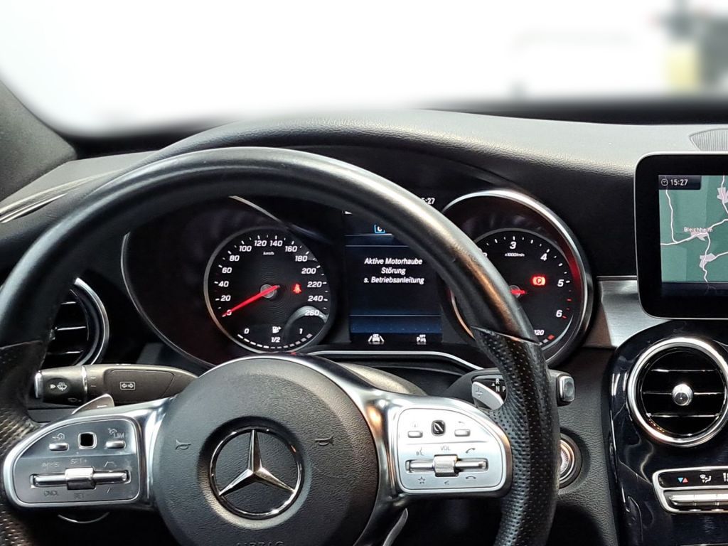 Mercedes-Benz C 300 2019