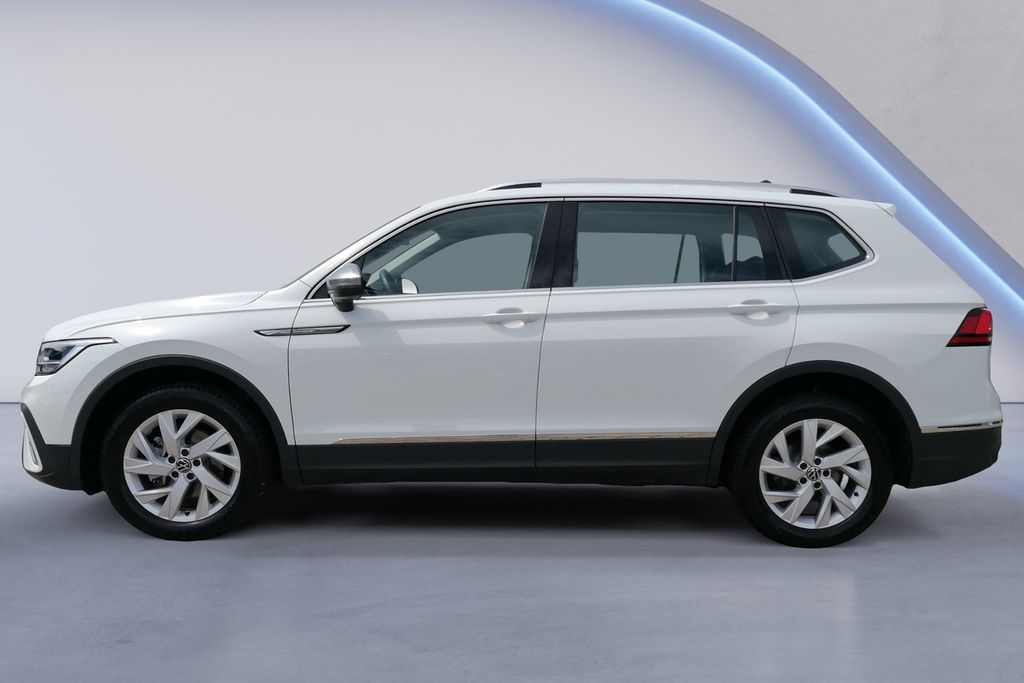 Volkswagen Tiguan Allspace 2024
