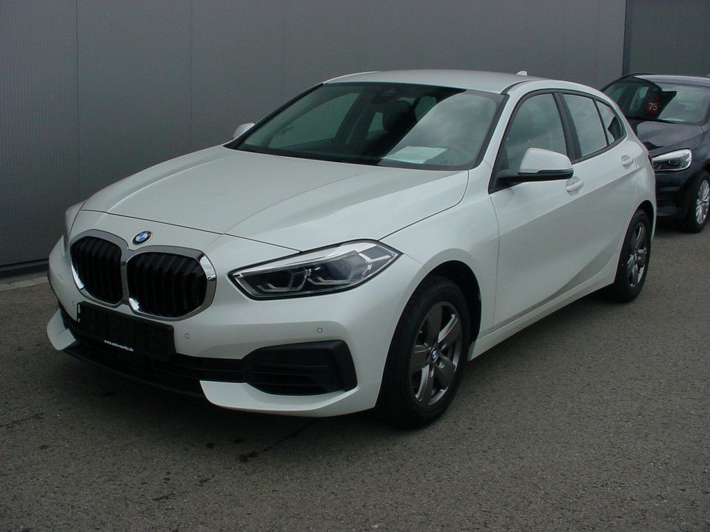 BMW 118 2020
