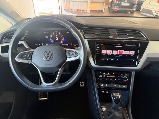 Volkswagen Touran 2024