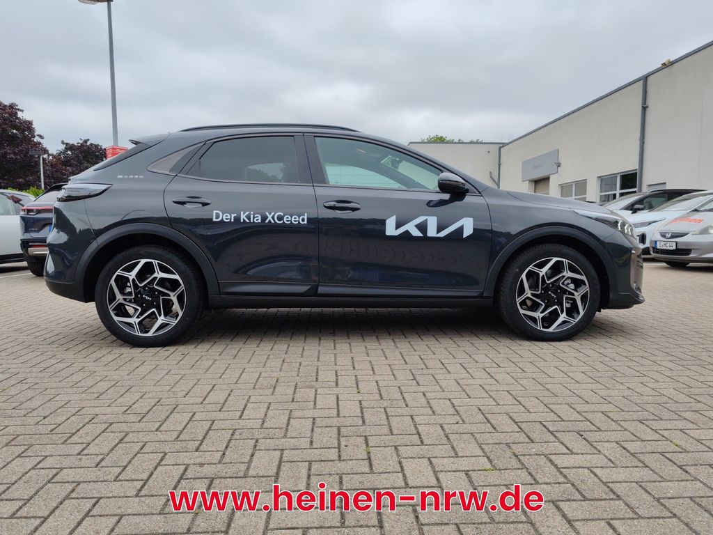 Kia XCeed 2025