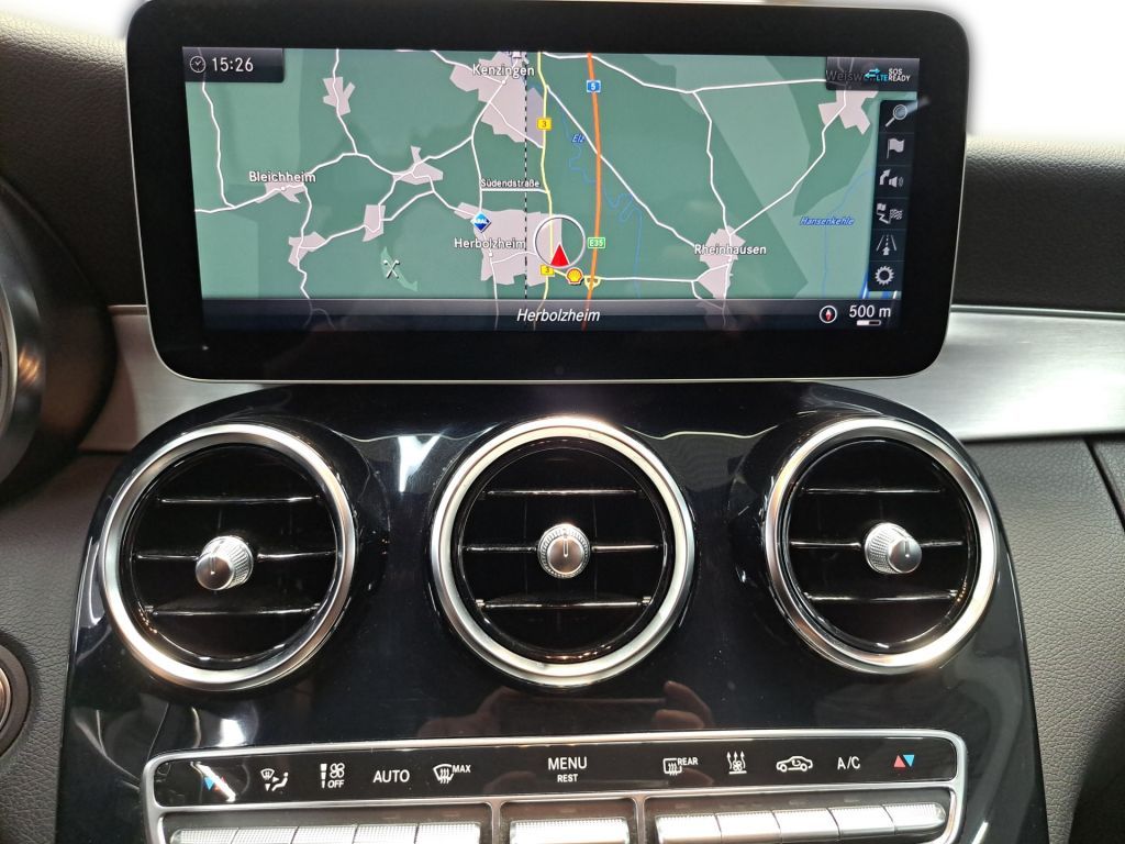 Mercedes-Benz C 300 2019