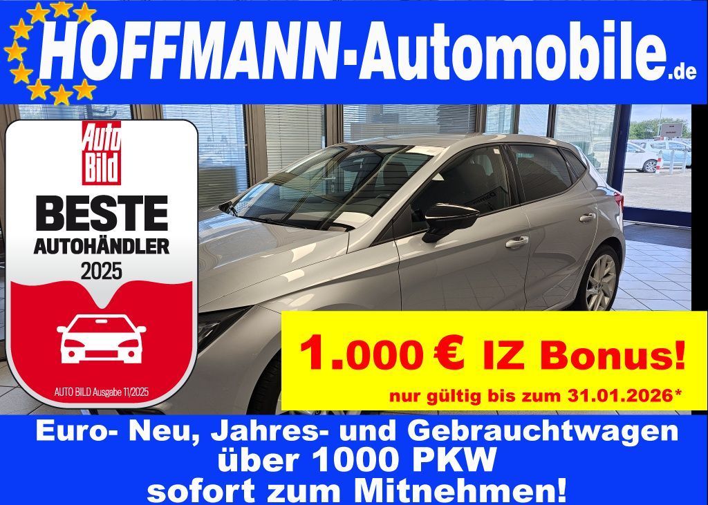 Seat Ibiza 2022