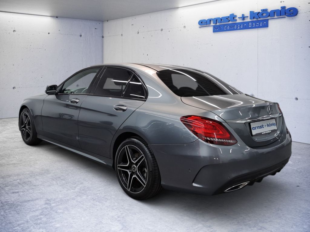 Mercedes-Benz C 300 2019