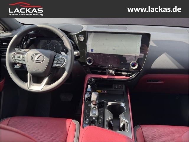 Lexus NX 350h