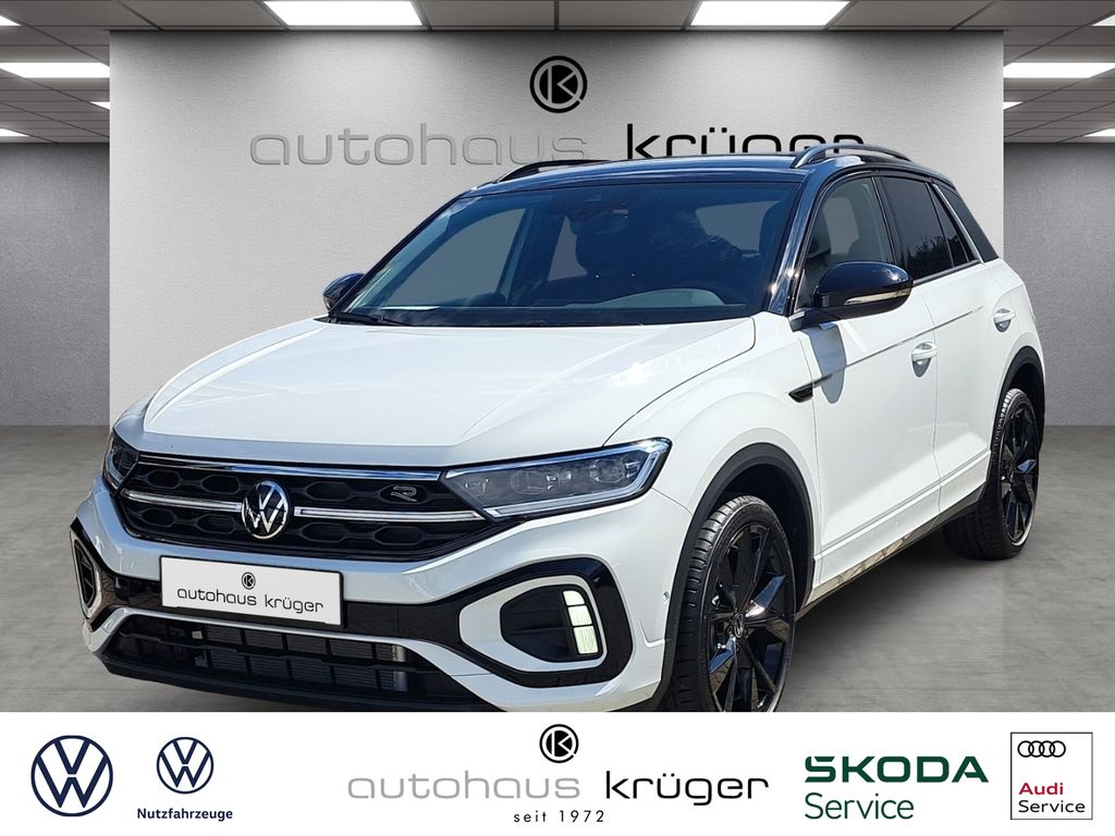 Volkswagen T-Roc 2025