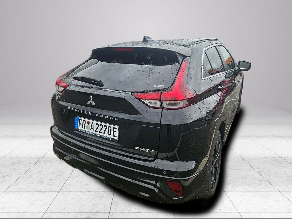 Mitsubishi Eclipse Cross 2025