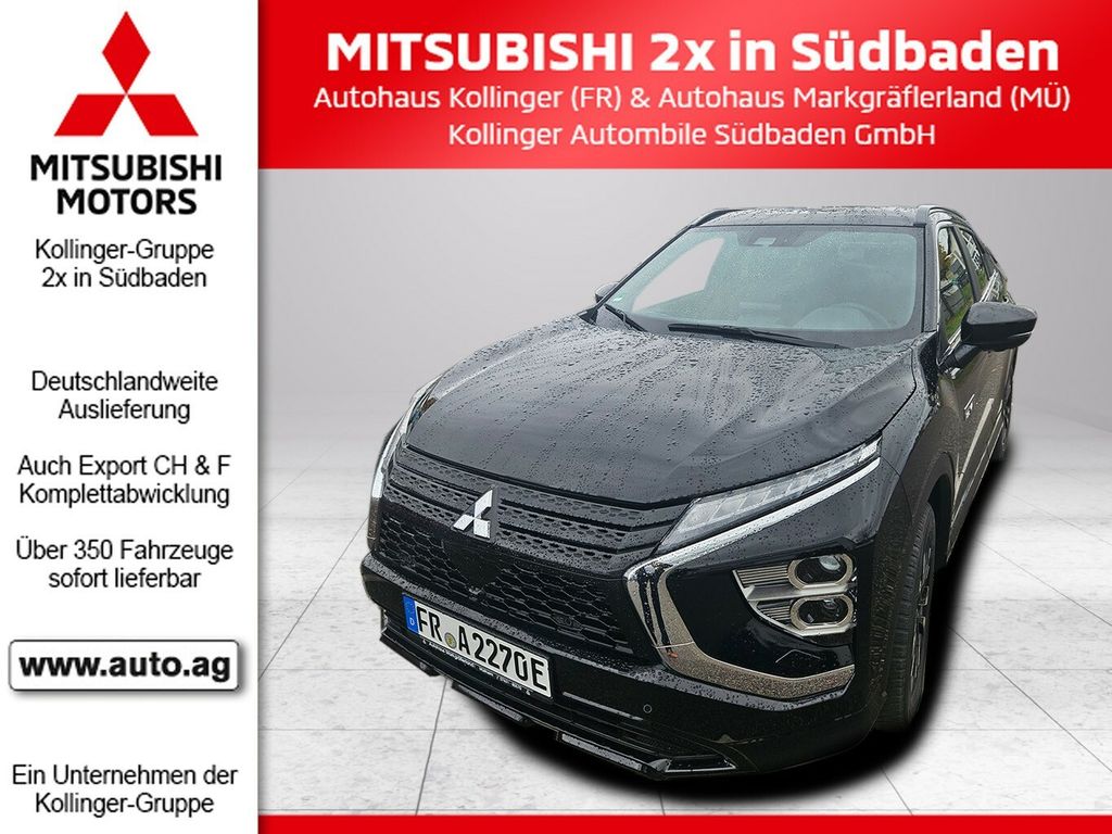 Mitsubishi Eclipse Cross 2025