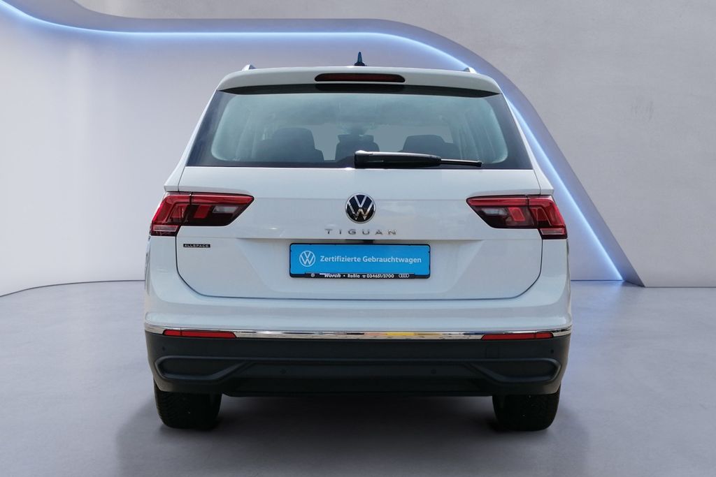 Volkswagen Tiguan Allspace 2024