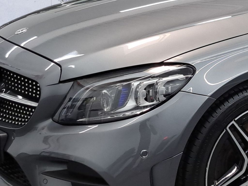 Mercedes-Benz C 300 2019