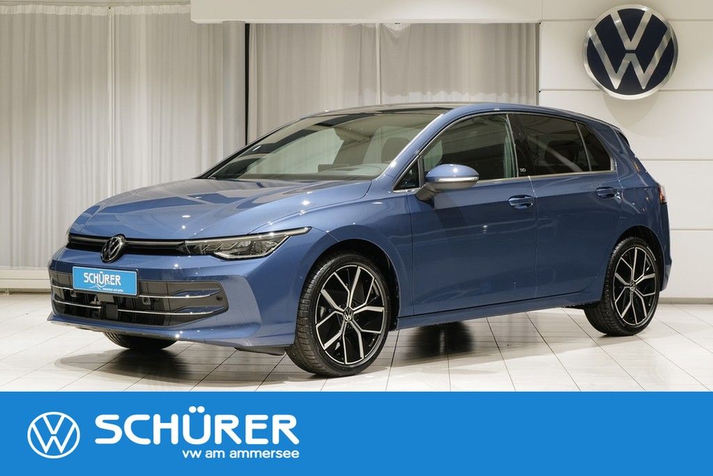 Volkswagen Golf 2025
