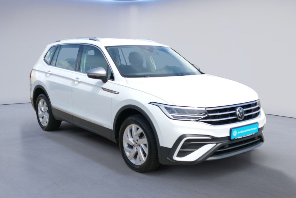 Volkswagen Tiguan Allspace 2024