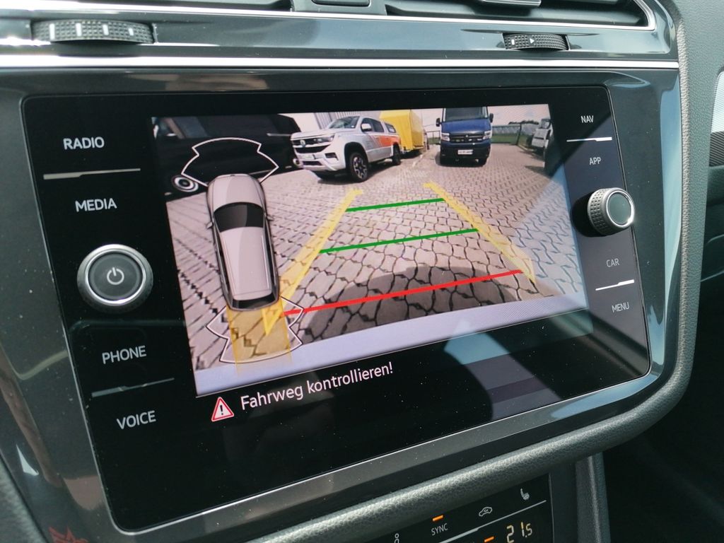 Volkswagen Tiguan Allspace 2024