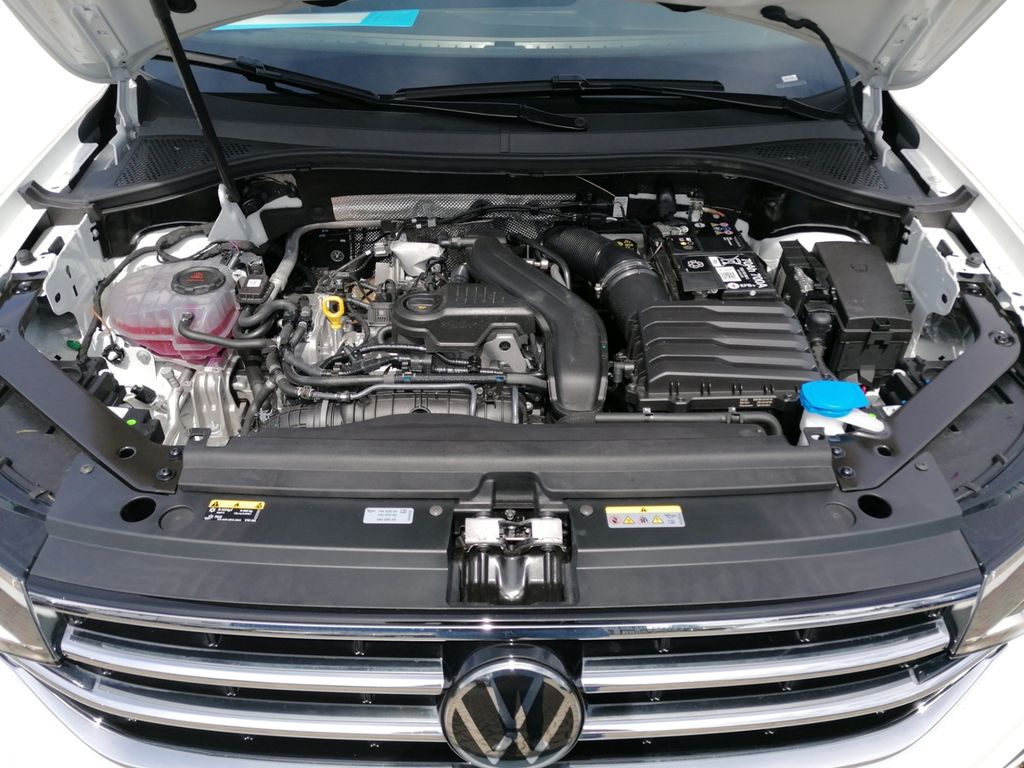 Volkswagen Tiguan Allspace 2024