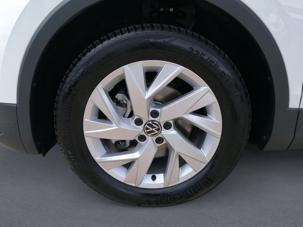 Volkswagen Tiguan Allspace 2024