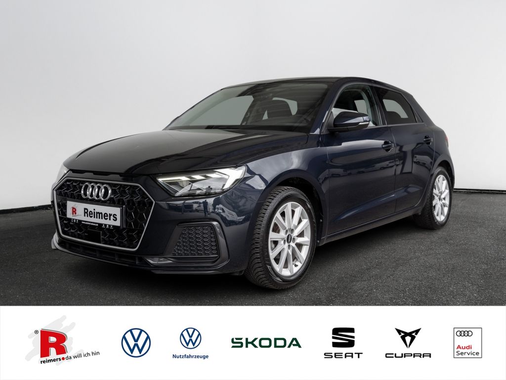 Audi A1 2021