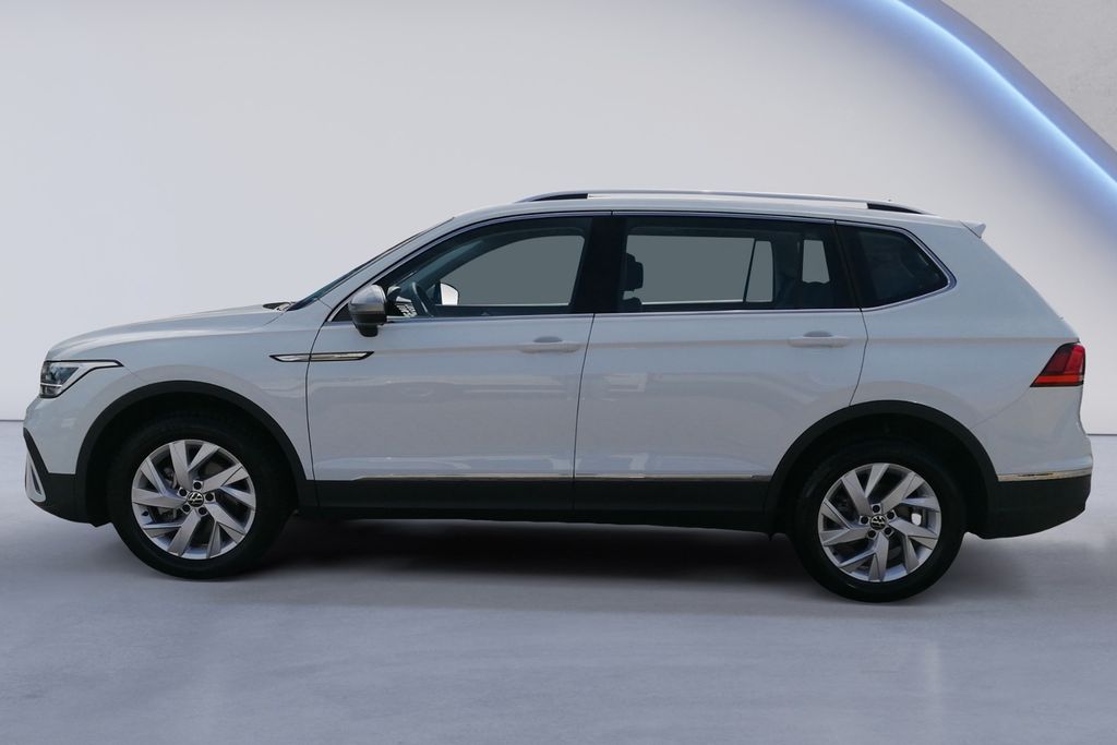 Volkswagen Tiguan Allspace 2024