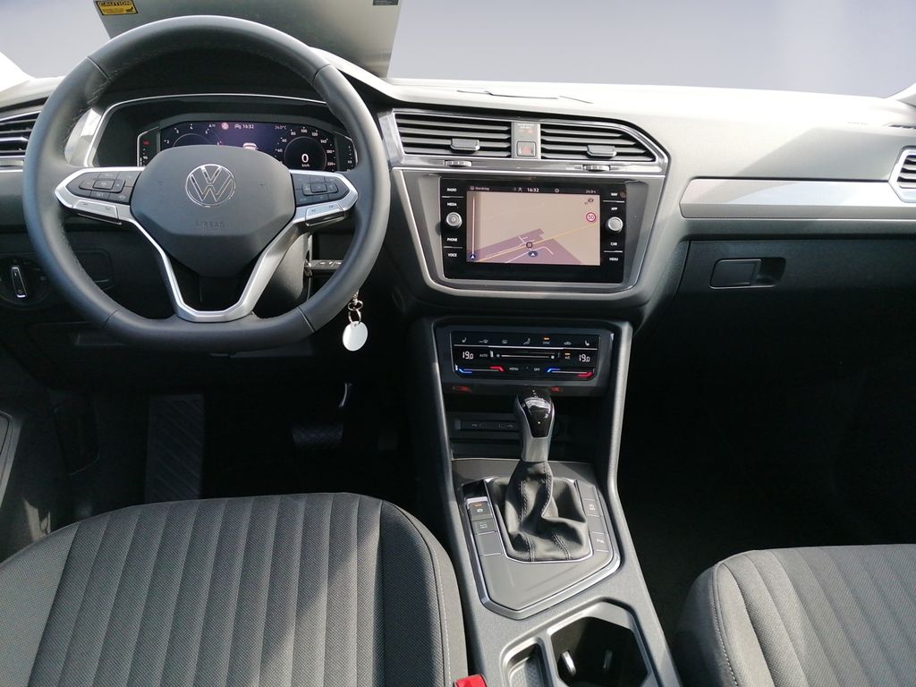 Volkswagen Tiguan Allspace 2024