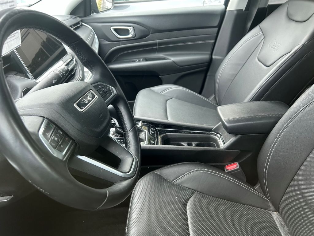 Jeep Compass 2022