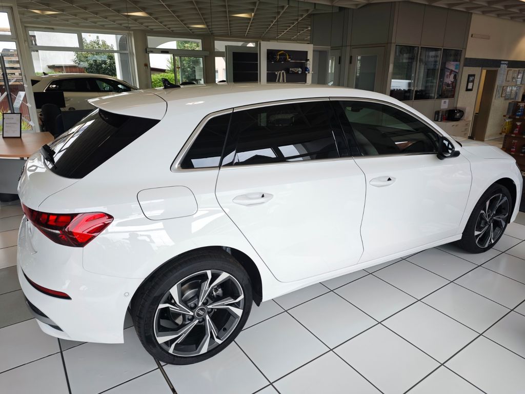 Audi A3 2025