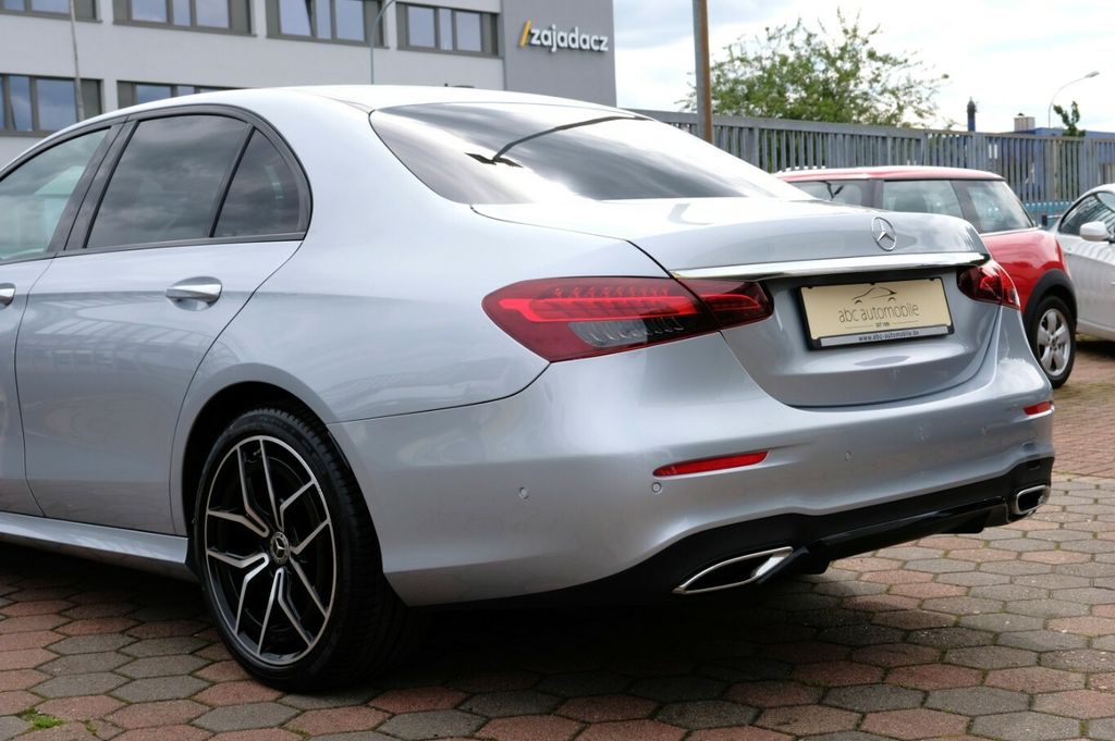 Mercedes-Benz E 400 2021