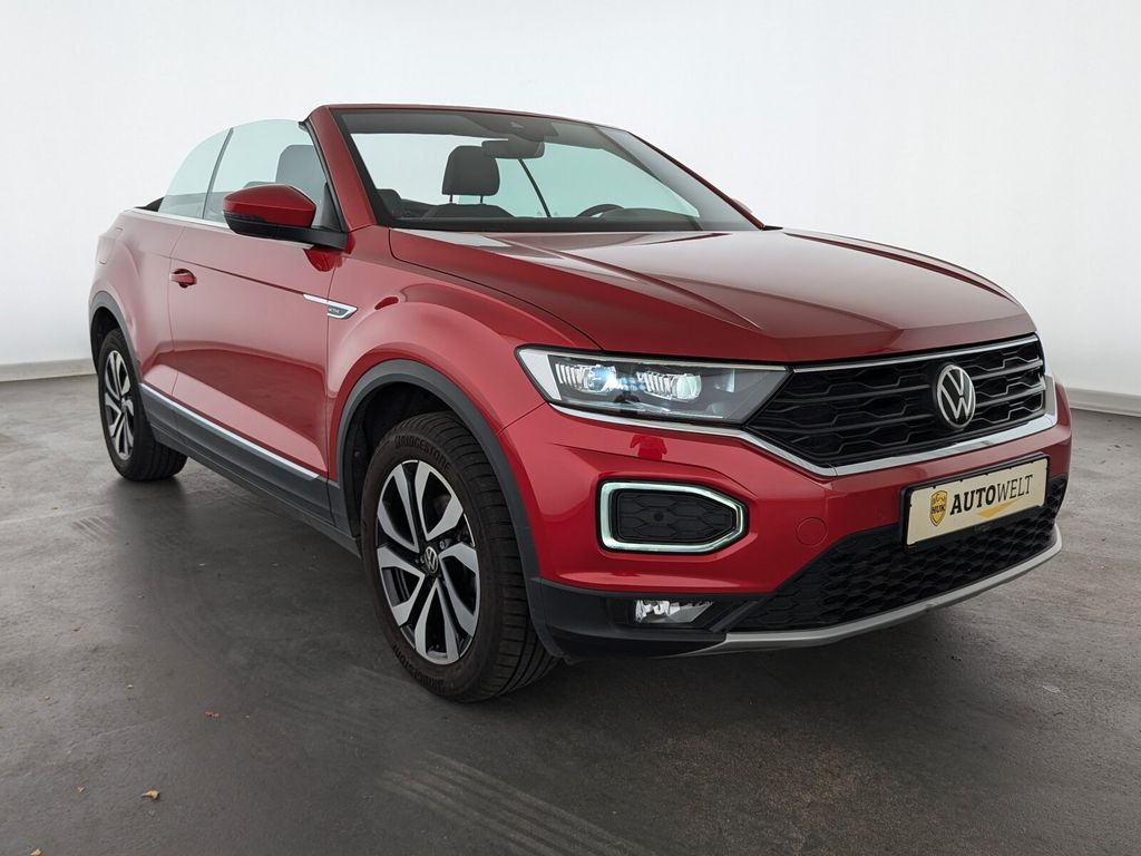 Volkswagen T-Roc 2021