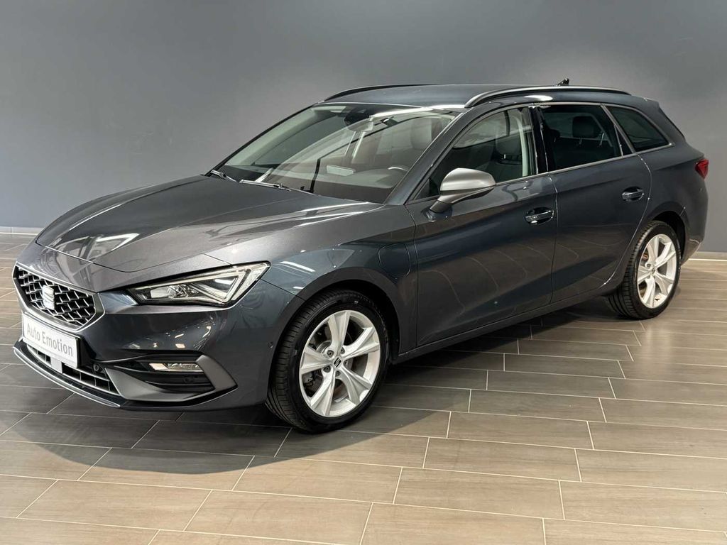 Seat Leon 2022