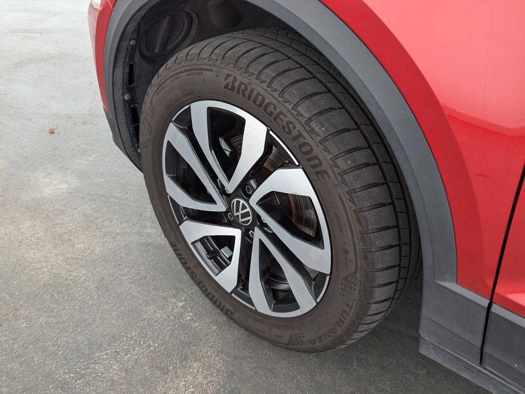 Volkswagen T-Roc 2021