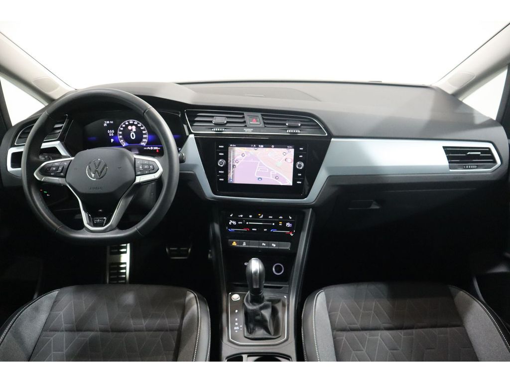 Volkswagen Touran 2025