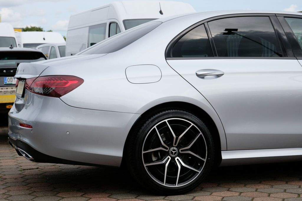 Mercedes-Benz E 400 2021