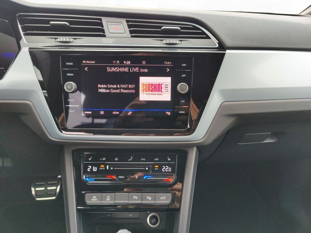 Volkswagen Touran 2025