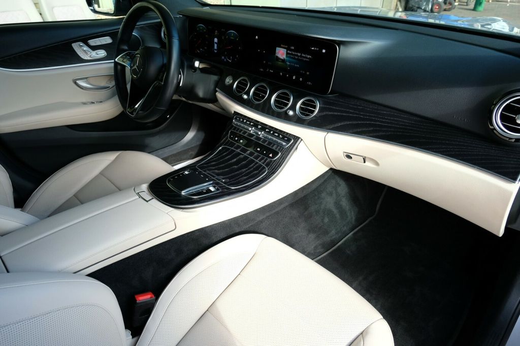 Mercedes-Benz E 400 2021