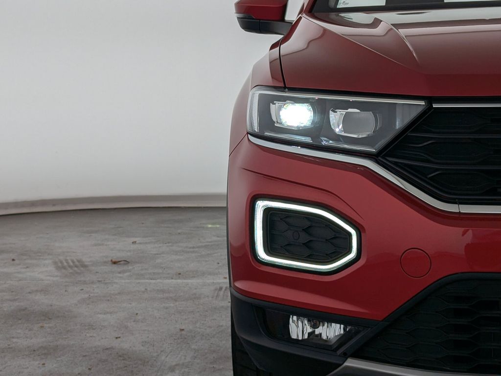 Volkswagen T-Roc 2021
