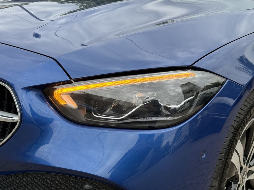 Mercedes-Benz C 300 2023