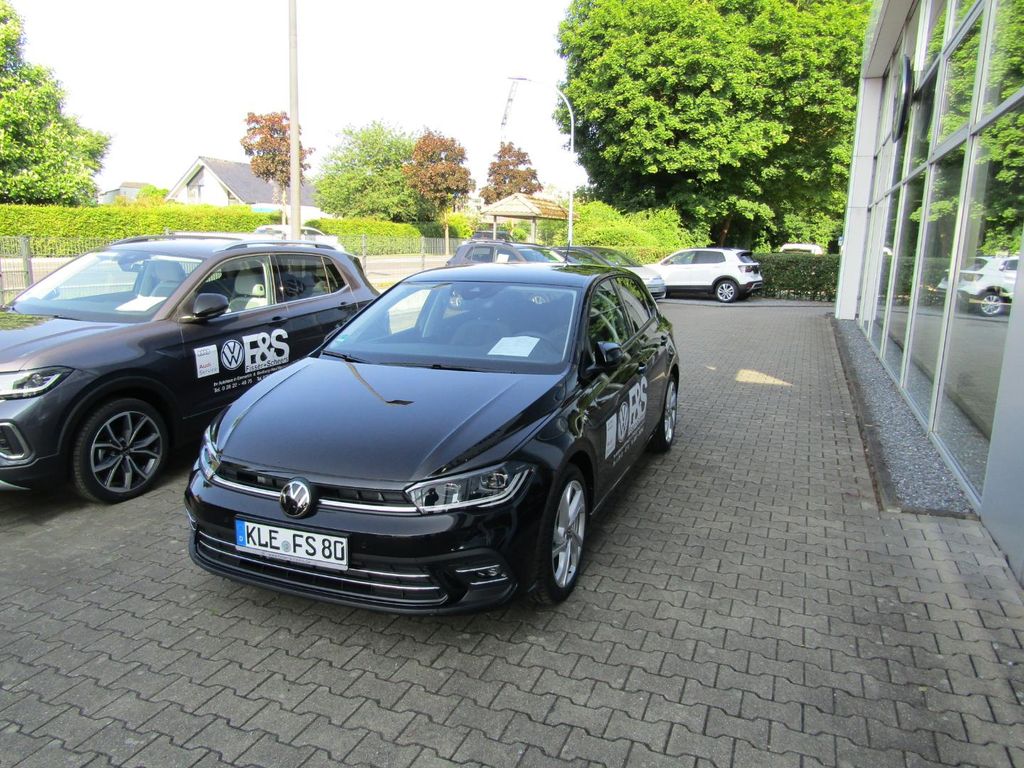 Volkswagen Polo 2025