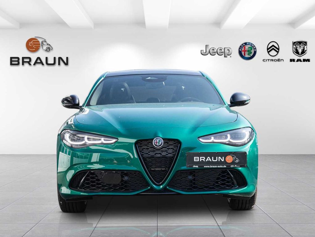 Alfa Romeo Giulia 2025