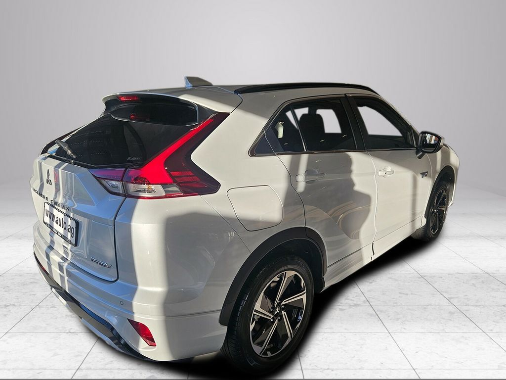 Mitsubishi Eclipse Cross 2025
